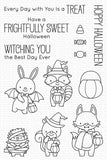 FRIGHTFULLY SWEET