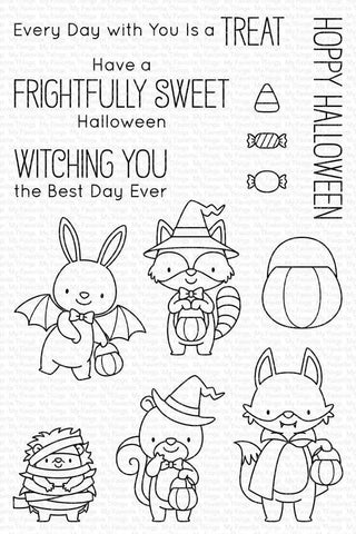 FRIGHTFULLY SWEET