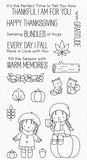 FALL FRIENDS