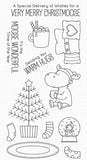 MERRY CHRISTMOOSE
