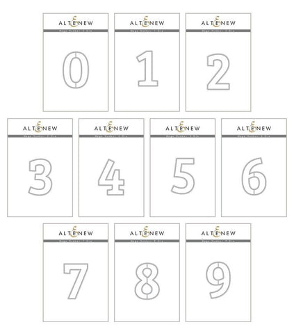 MEGA NUMBERS BUNDLE