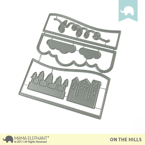 ON THE HILLS CREATIVE CUTS