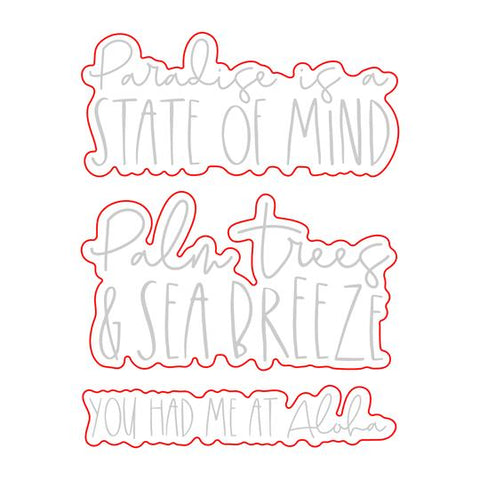 SEA BREEZE DIE