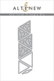 SHATTERED TRIANGLE