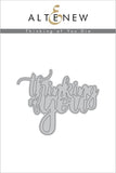 THINKING OF YOU