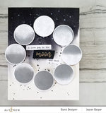 MINI MOON STAMP SET