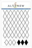 PATTER PLAY-DIAMOND STAMP SET