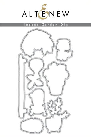 INDOOR GARDEN DIE SET