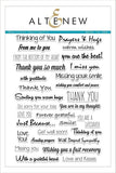 HEARTFELT SENTIMENTS STAMP SET