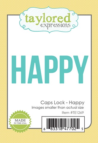 CAPS LOCK HAPPY