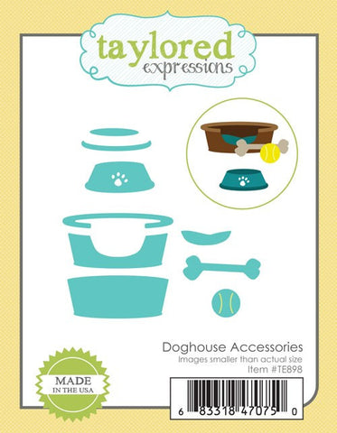 DOGHOUSE ACCESSORIES