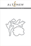 FRILLED PETALS