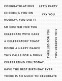 ITTY BITTY CELEBRATIONS