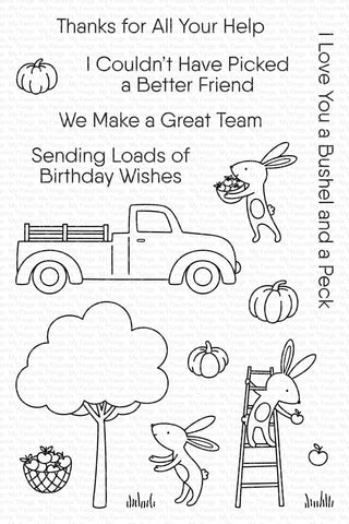 HELPING HANDS