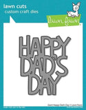 GIANT HAPPY DAD´S DAY