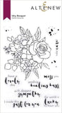 INKY BOUQUET