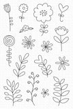 MSTN FLORAL WHIMSY