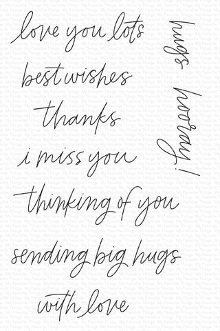 EVERYDAY SCRIPTED GREETINGS