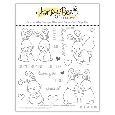 HONEY BUNNIES