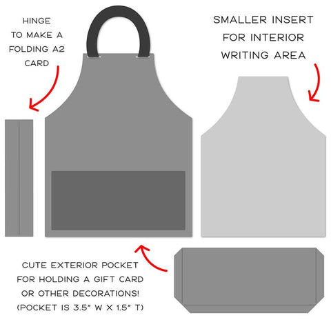 APRON A2 CARD