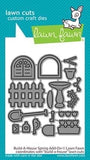 BUILD A HOUSE SPRING ADD ON