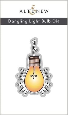 DANGLING LIGHT BULB DIE