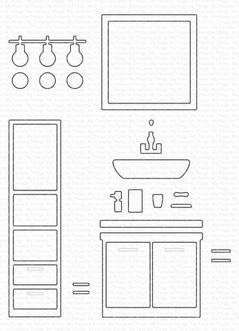 BATHROOM BASICS