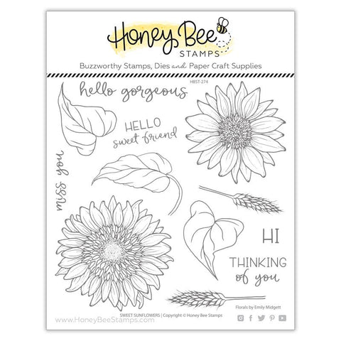 SWEET SUNFLOWERS