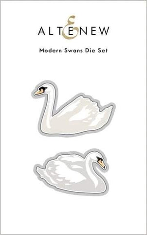 MODERN SWANS DIE