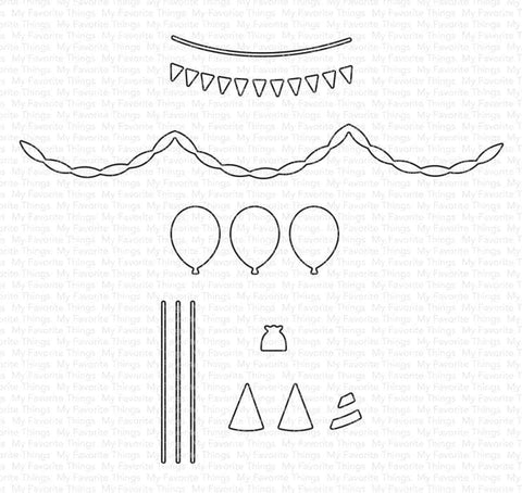 PARTY DECOR
