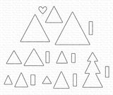 MSTN COOL CHRISTMAS TREES