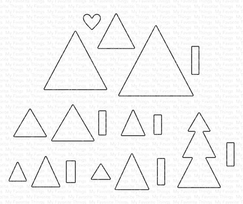 MSTN COOL CHRISTMAS TREES
