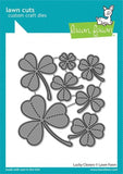 LUCKY CLOVERS