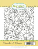 BRANCHES & BLOOMS BACKGROUND