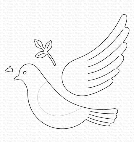 PEACEFUL DOVE