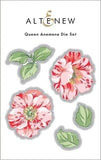 QUEEN ANEMONE DIE