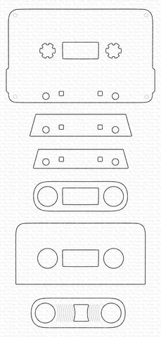 MSTN CASSETTE TAPE