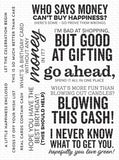 BIRTHDAY CASH