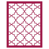 ORNATE A2 COVER PLATE TOP
