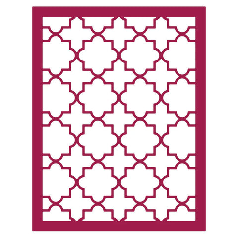 ORNATE A2 COVER PLATE TOP