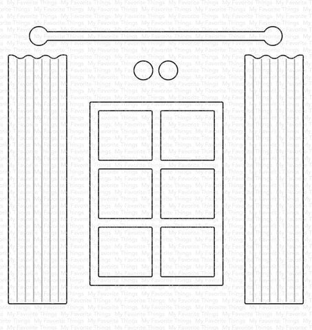 WINDOW DRESSING