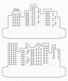 OUTSIDE THE BOX CITYSCAPE