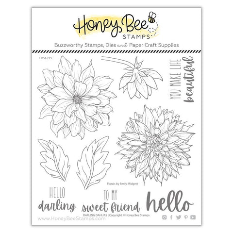 DARLING DAHLIAS