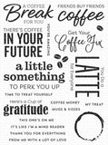 COFFEE BREAK