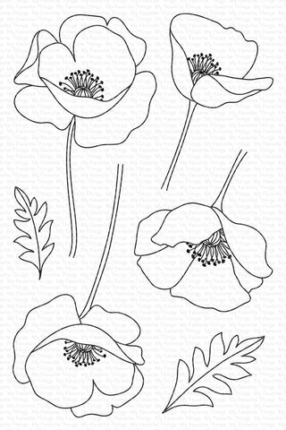 PURE POPPIES
