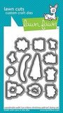 CAR CRITTERS CHRISTMAS ADD ON DIE