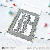 FLOURISH FRAME