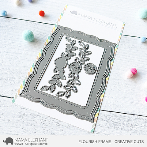 FLOURISH FRAME