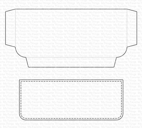 GIFT CARD POCKET
