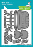 BUILD A BARREL APPLE